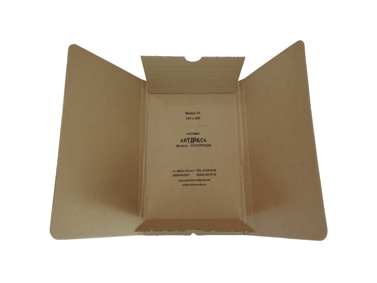 Modelo 11 artipack
