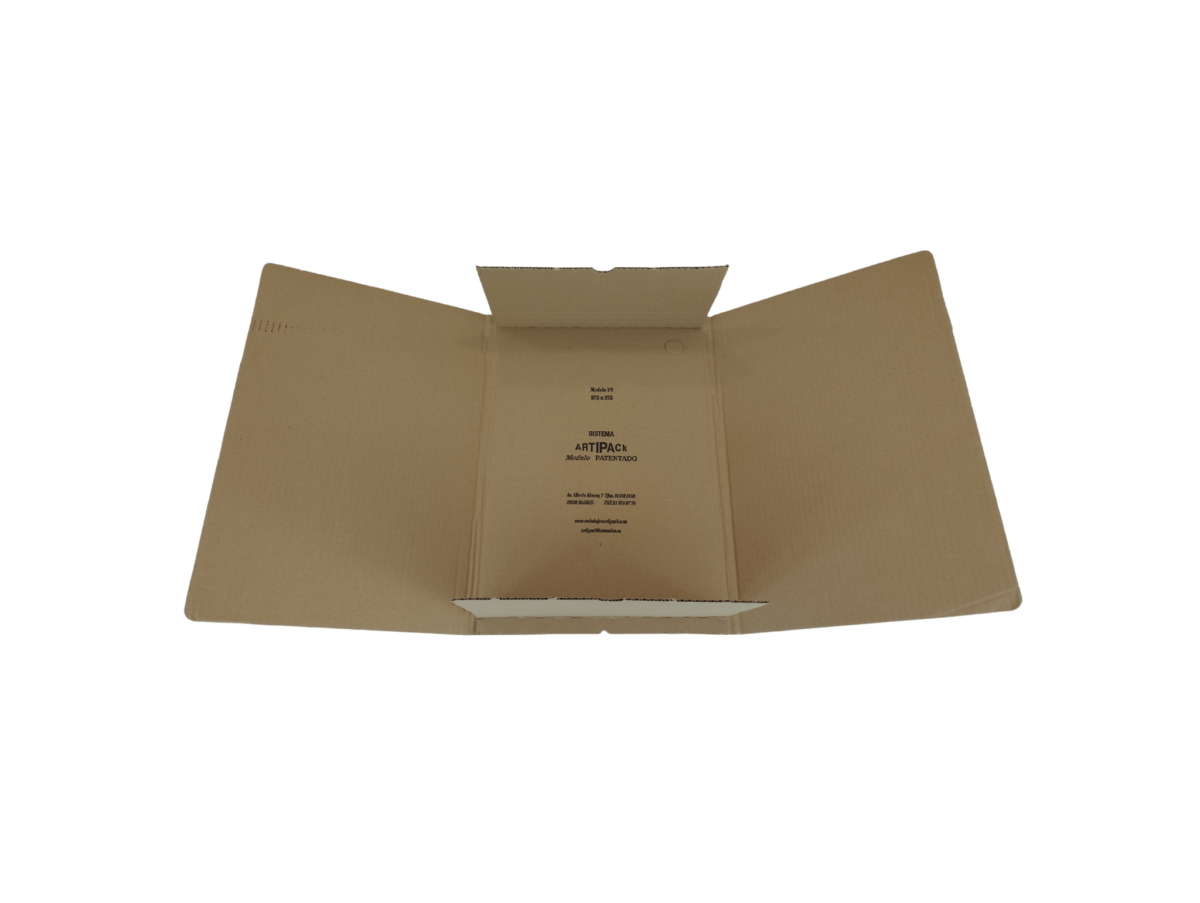Modelo 16 artipack