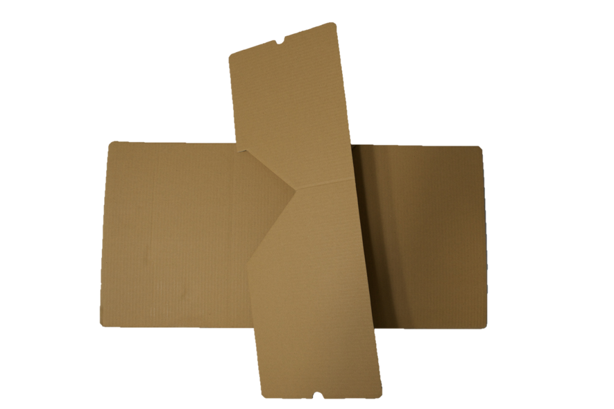 cajas de carton sistema funda cruz