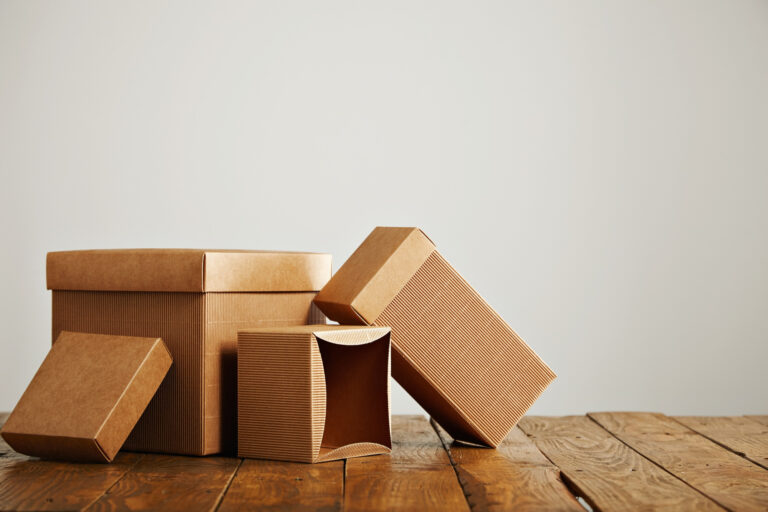 cajas carton